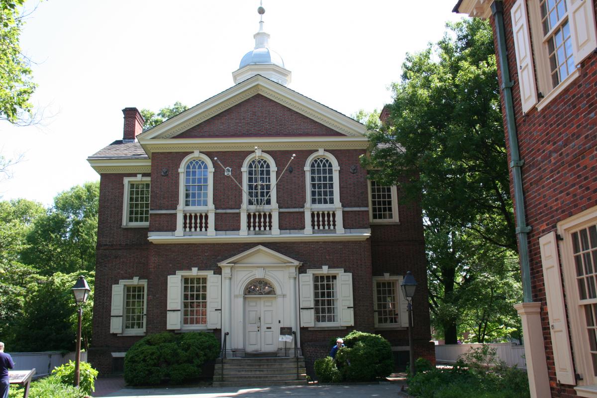 Carpenter's Hall