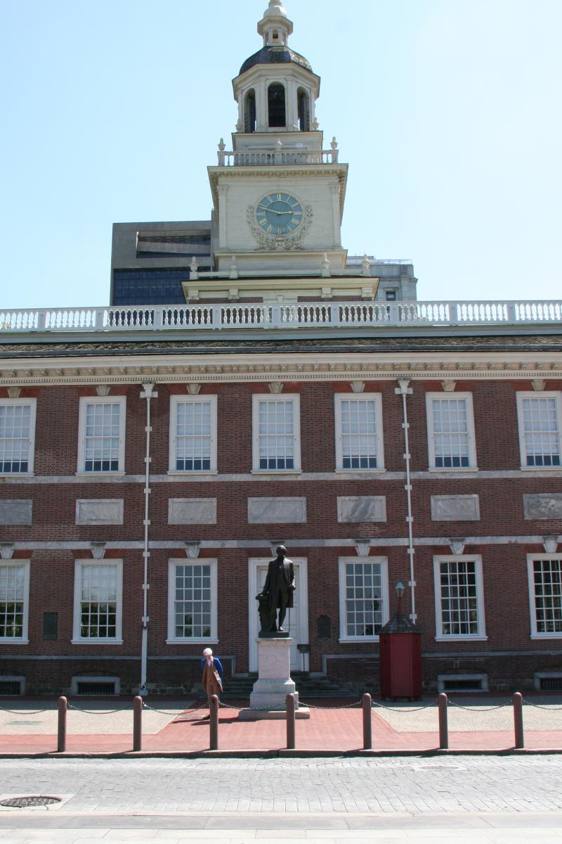 Independence Hall