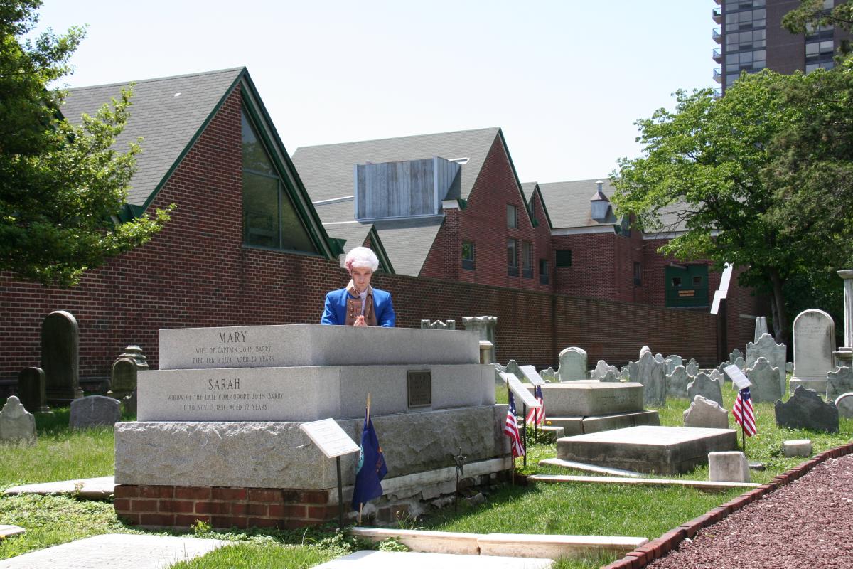 St. Mary’s Church & Cemetery