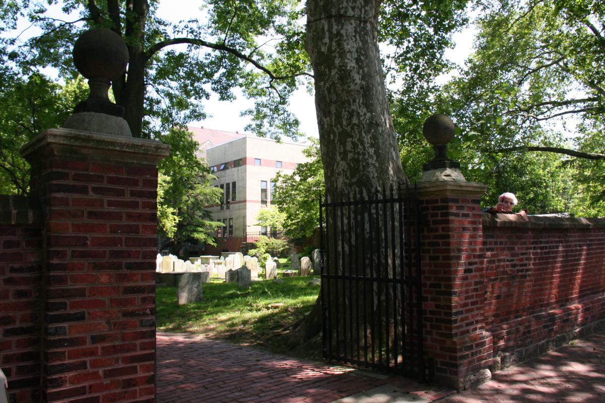 St. Peters Church & Cemetery