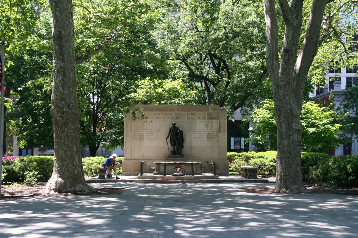 Washington Square Park