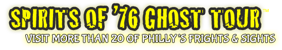 philadelphia ghost tour reviews
